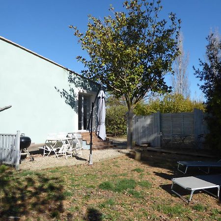 Gite Des Jonquies, Au Calme Vue Sur Le Canal Du Midi Et La Mer Портирань Экстерьер фото